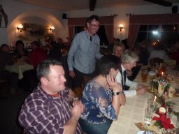 Weihnachtsfeier 2011